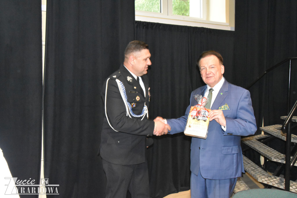 Powiatowe „Święto Ludowe” w Puszczy Mariańskiej