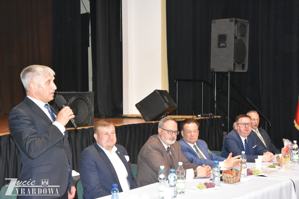 Powiatowe „Święto Ludowe” w Puszczy Mariańskiej