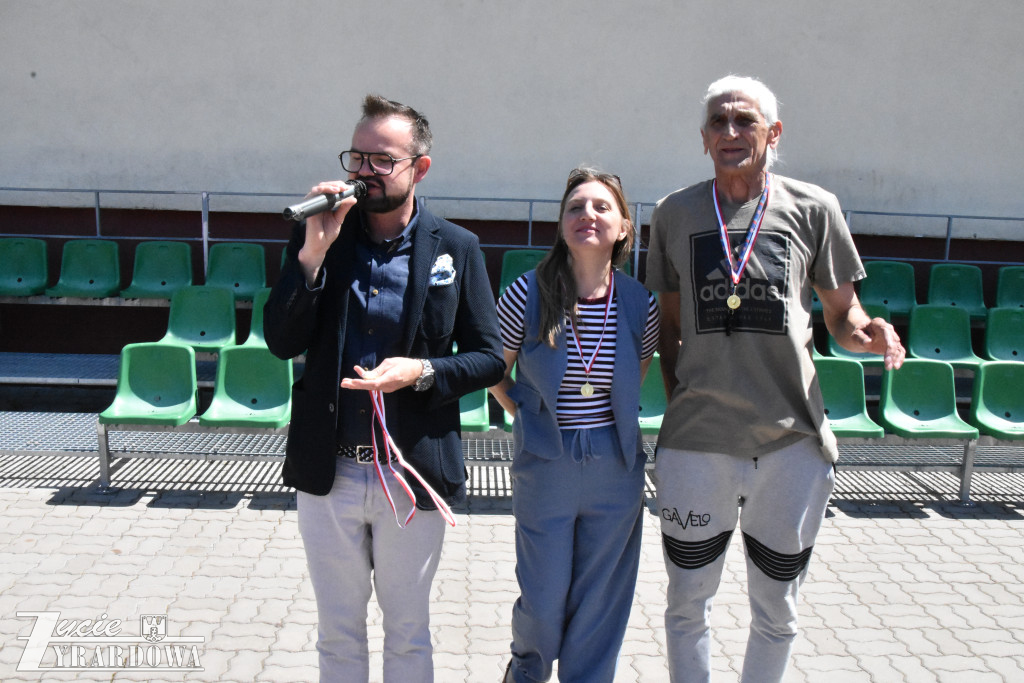 Franciszków zwyciężył w olimpijskich zmaganiach
