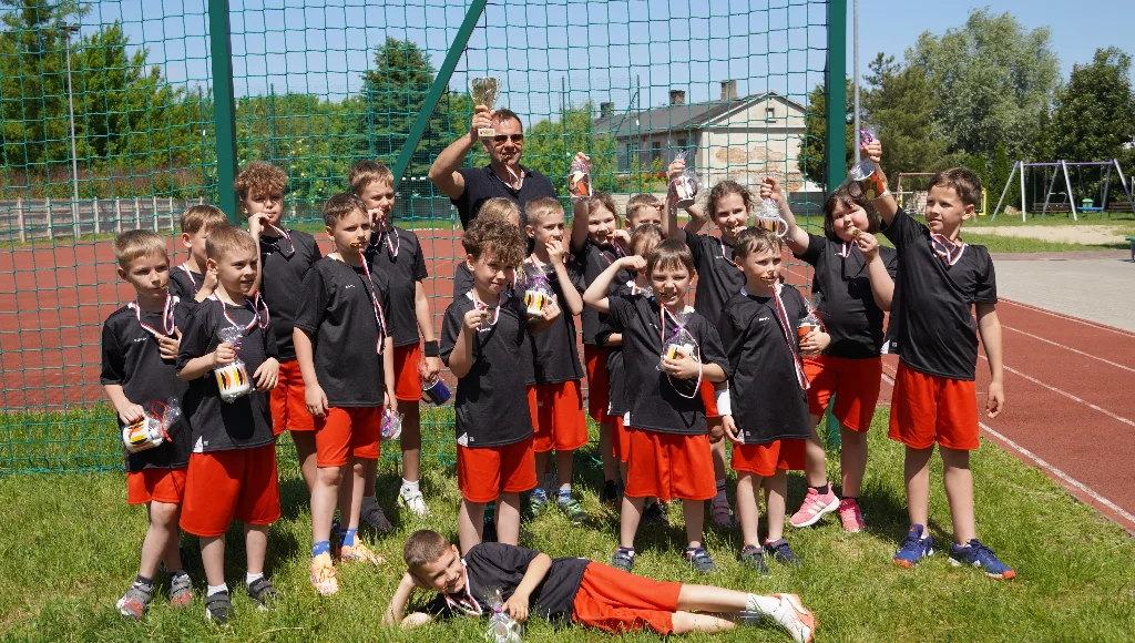 Franciszków zwyciężył w olimpijskich zmaganiach