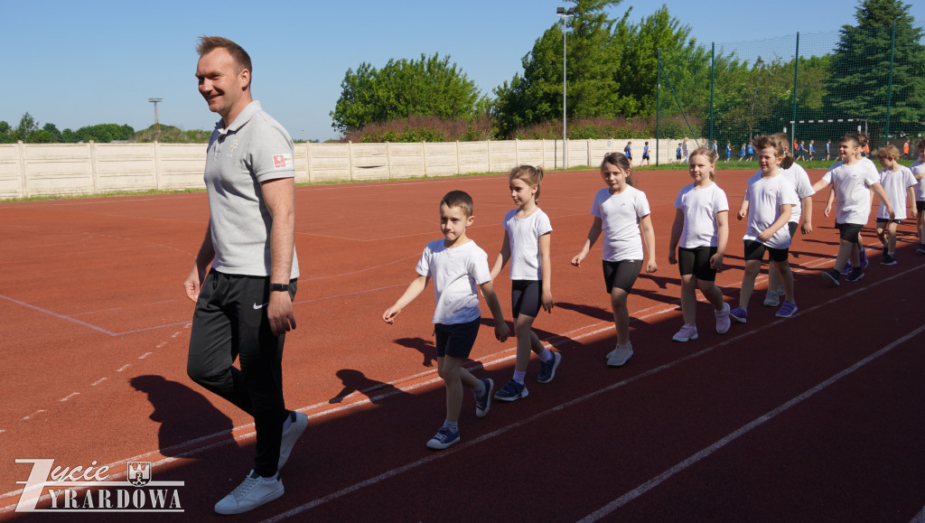 Franciszków zwyciężył w olimpijskich zmaganiach