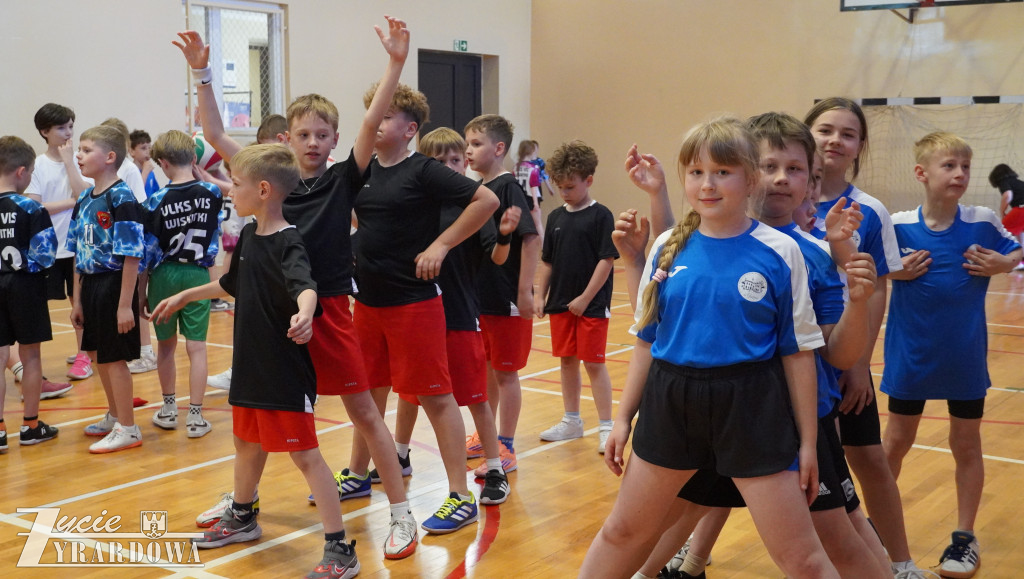 Franciszków zwyciężył w olimpijskich zmaganiach