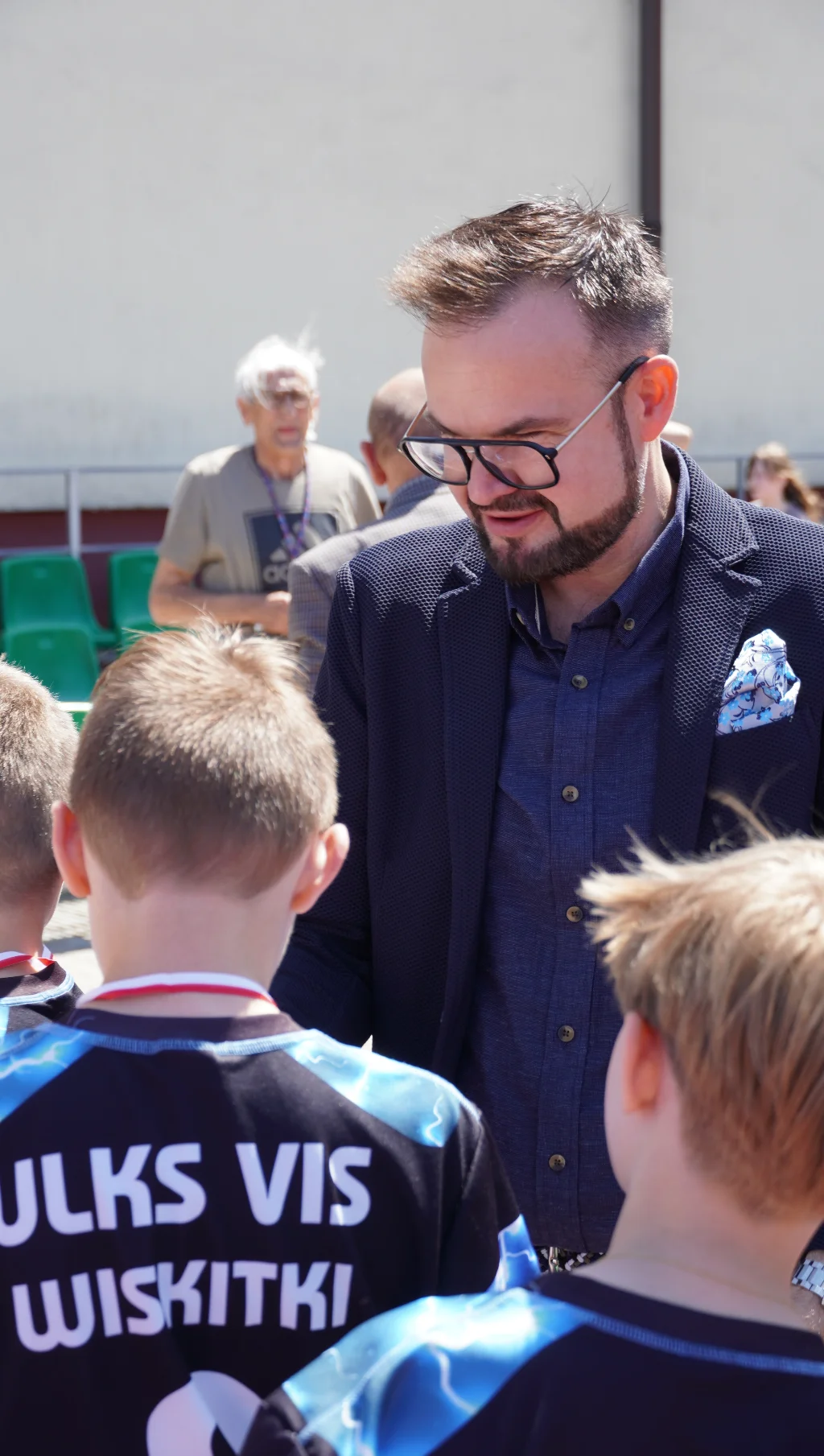 Franciszków zwyciężył w olimpijskich zmaganiach
