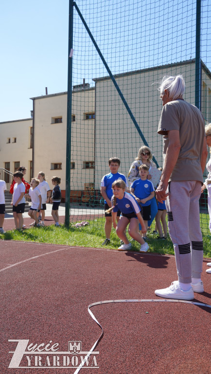 Franciszków zwyciężył w olimpijskich zmaganiach