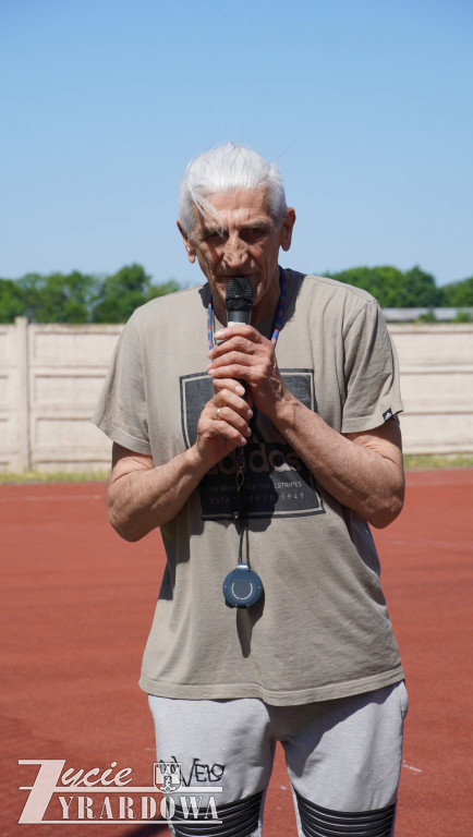Franciszków zwyciężył w olimpijskich zmaganiach