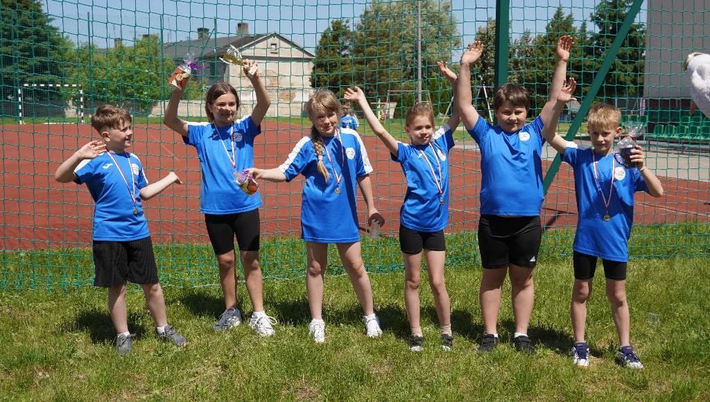 Franciszków zwyciężył w olimpijskich zmaganiach