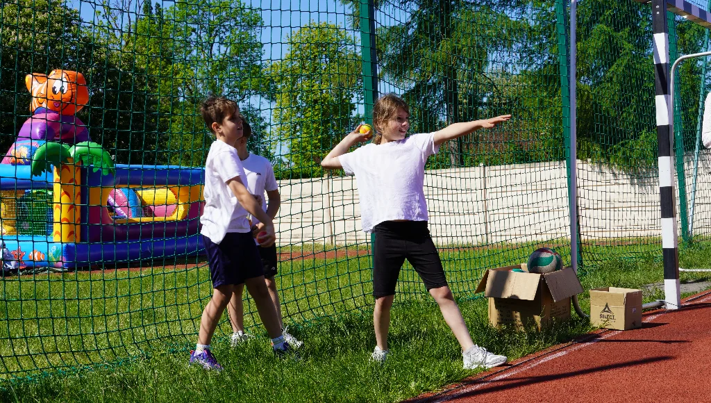 Franciszków zwyciężył w olimpijskich zmaganiach