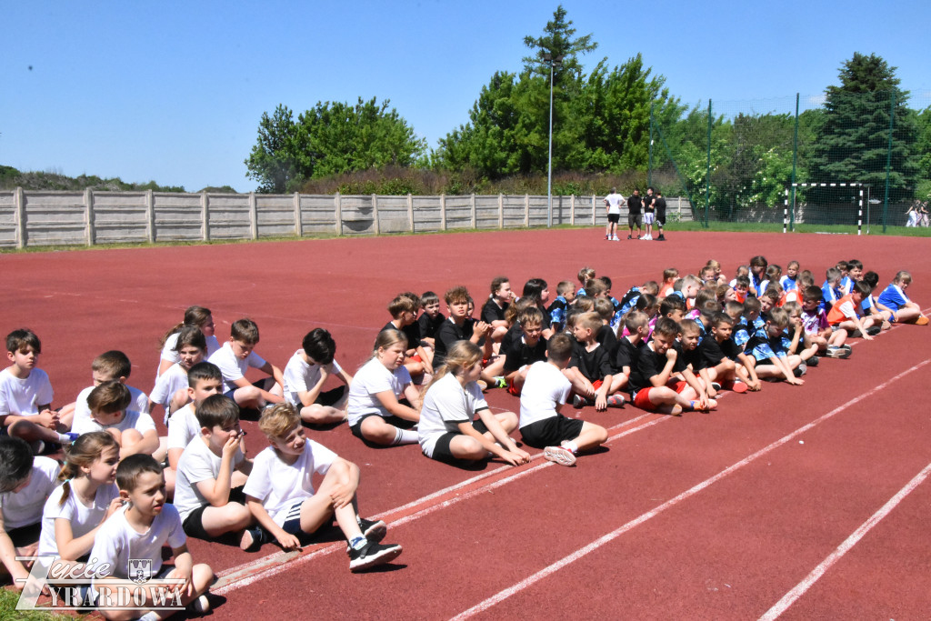 Franciszków zwyciężył w olimpijskich zmaganiach