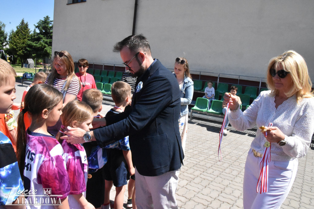 Franciszków zwyciężył w olimpijskich zmaganiach