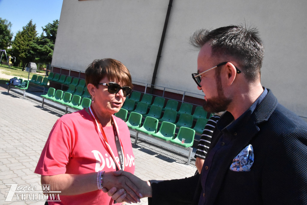 Franciszków zwyciężył w olimpijskich zmaganiach