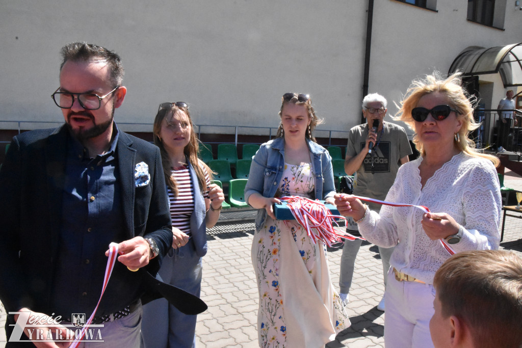 Franciszków zwyciężył w olimpijskich zmaganiach