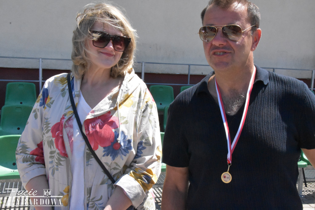 Franciszków zwyciężył w olimpijskich zmaganiach