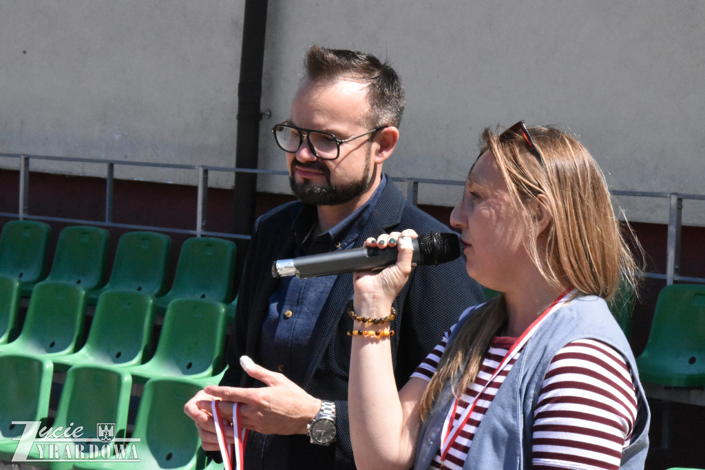 Franciszków zwyciężył w olimpijskich zmaganiach