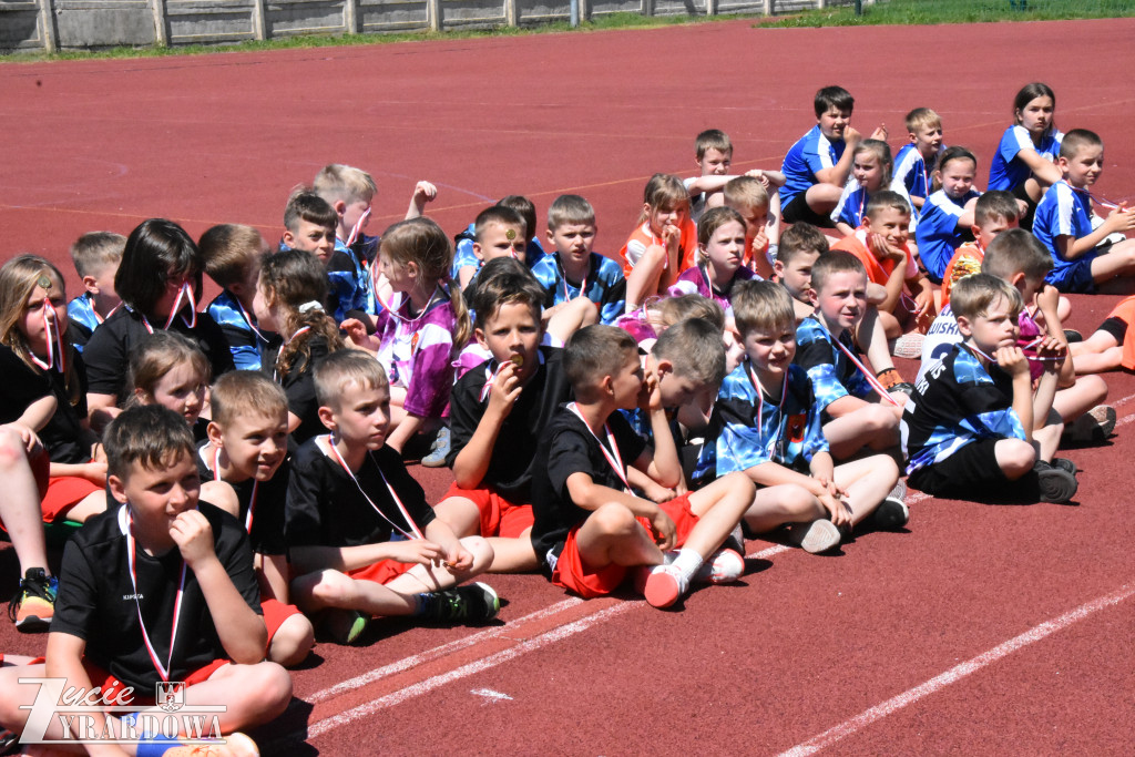 Franciszków zwyciężył w olimpijskich zmaganiach