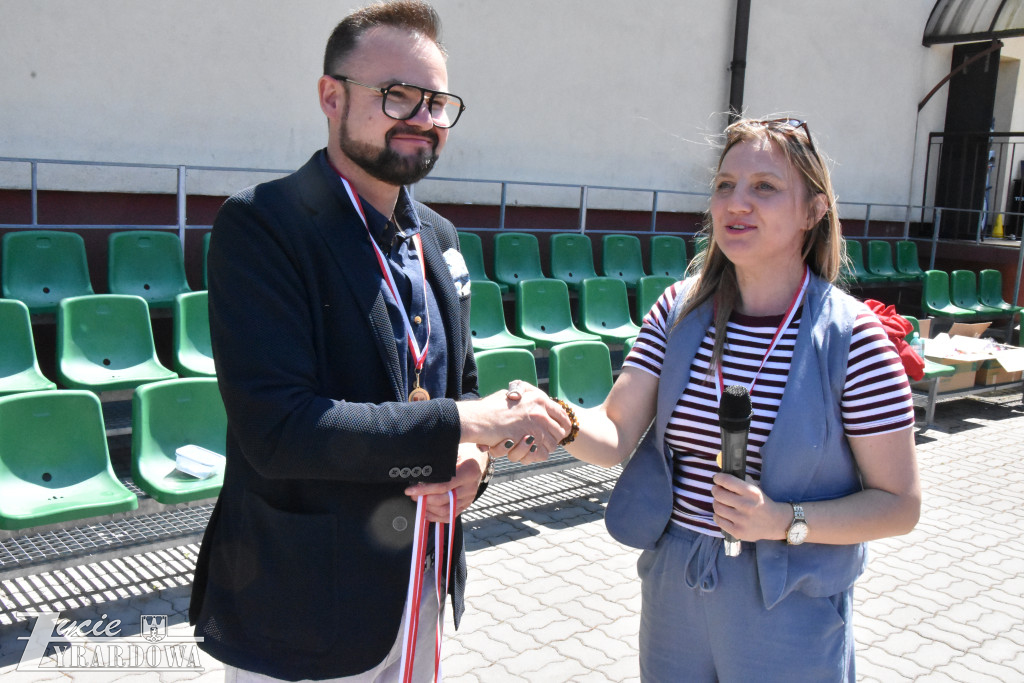 Franciszków zwyciężył w olimpijskich zmaganiach