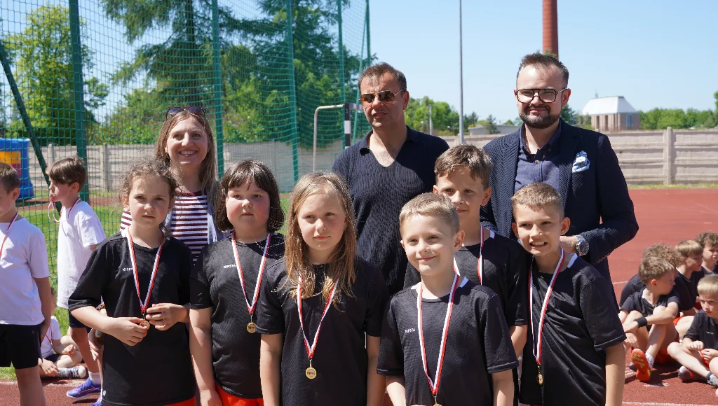 Franciszków zwyciężył w olimpijskich zmaganiach