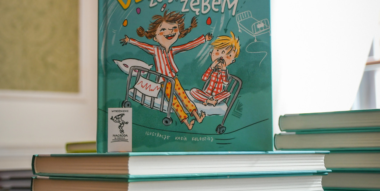 Ogólnopolski Tydzień Czytania Dzieciom