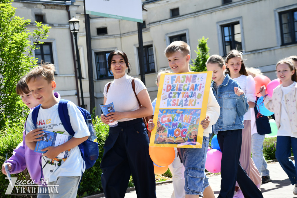 Ogólnopolski Tydzień Czytania Dzieciom