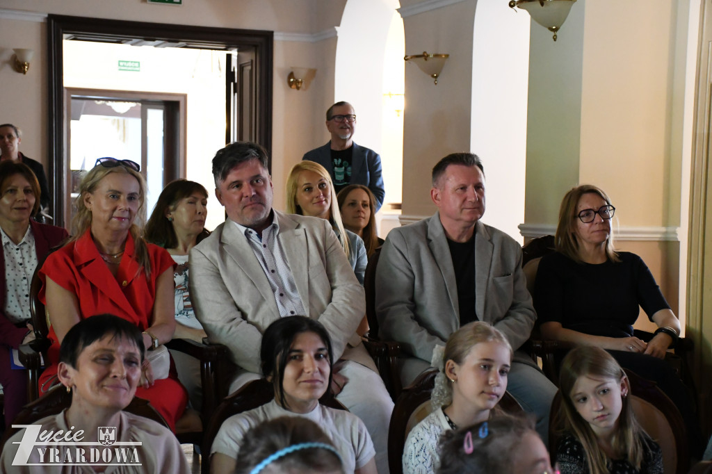 Ogólnopolski Tydzień Czytania Dzieciom