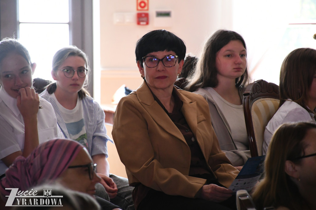 Ogólnopolski Tydzień Czytania Dzieciom