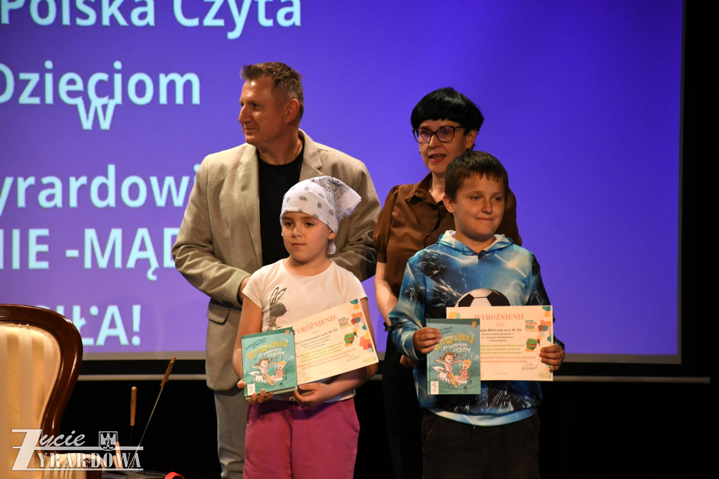 Ogólnopolski Tydzień Czytania Dzieciom