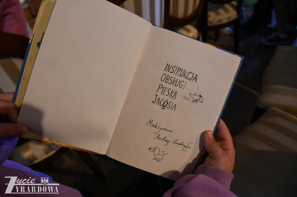 Ogólnopolski Tydzień Czytania Dzieciom