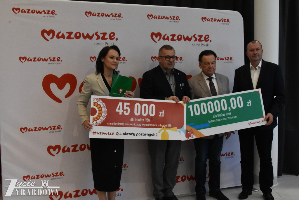 Od Marszałka – 15 milionów w świątecznym prezencie