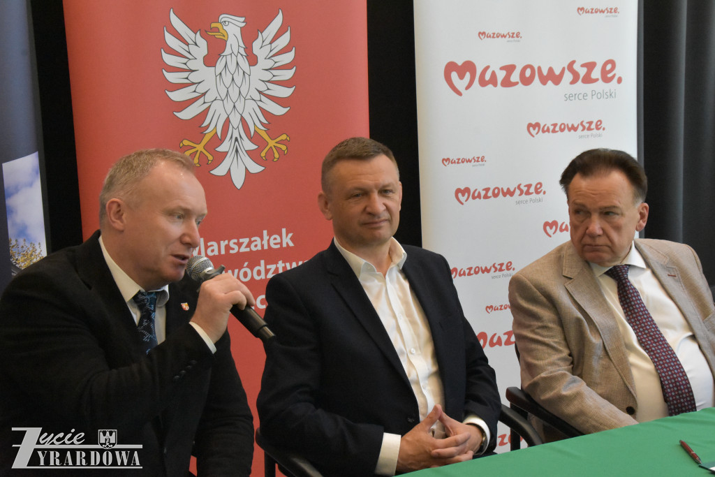 Od Marszałka – 15 milionów w świątecznym prezencie