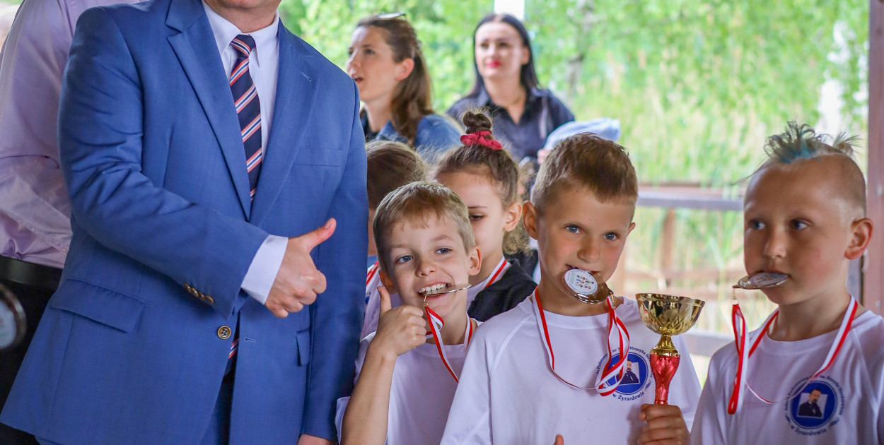 „Sport i Zabawa” - podsumowanie cyklu