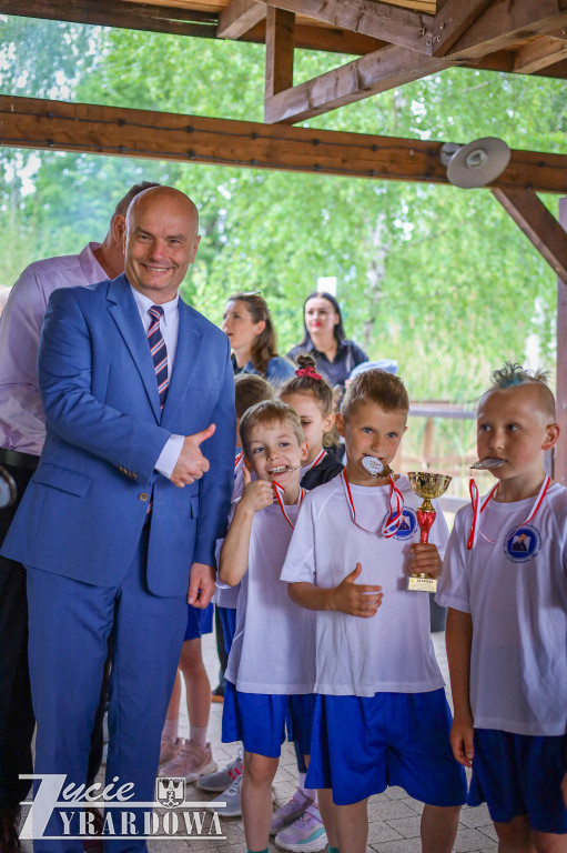 „Sport i Zabawa” - podsumowanie cyklu