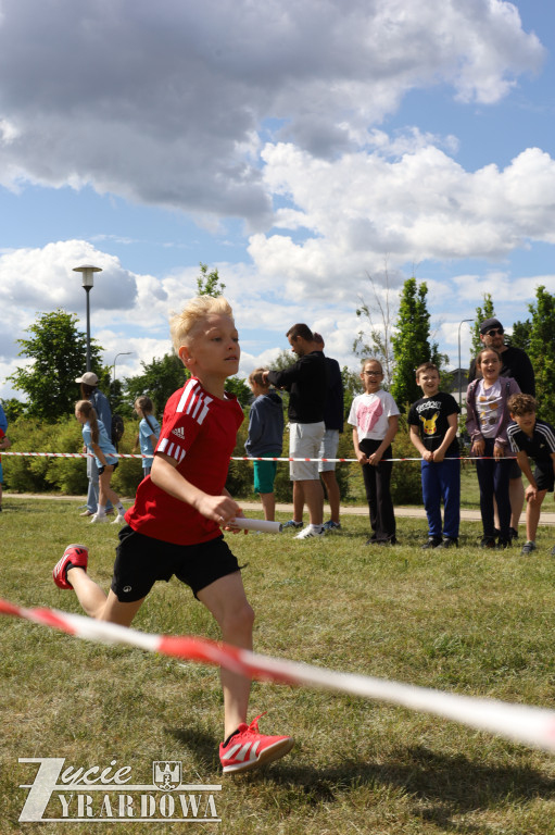 „Sport i Zabawa” - podsumowanie cyklu