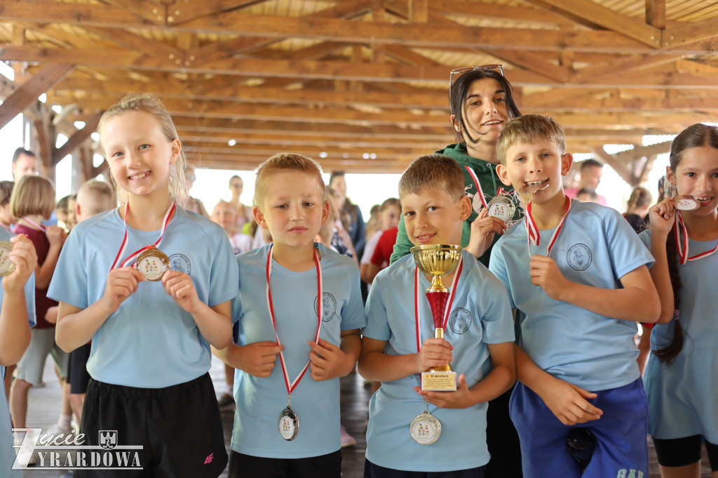 „Sport i Zabawa” - podsumowanie cyklu