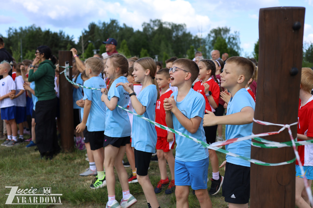 „Sport i Zabawa” - podsumowanie cyklu