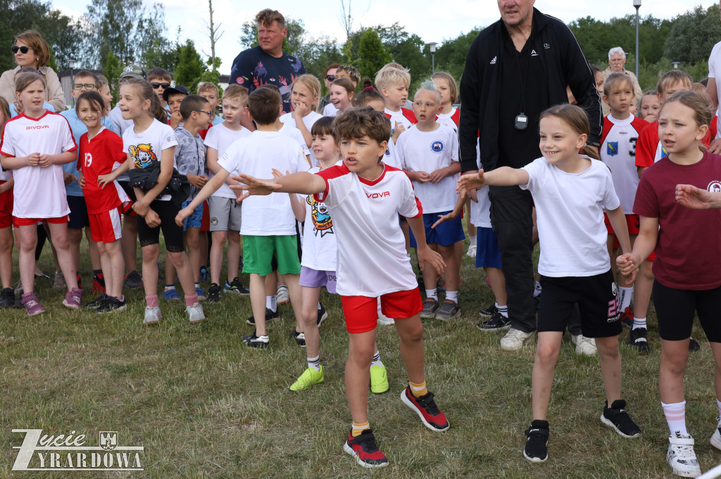 „Sport i Zabawa” - podsumowanie cyklu