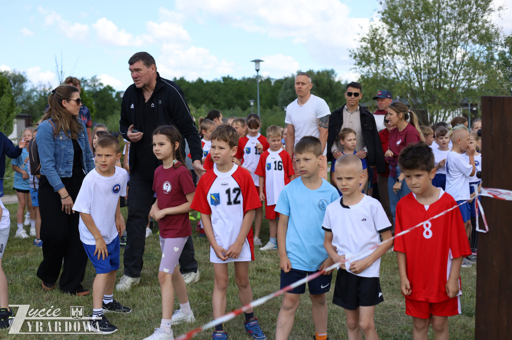 „Sport i Zabawa” - podsumowanie cyklu