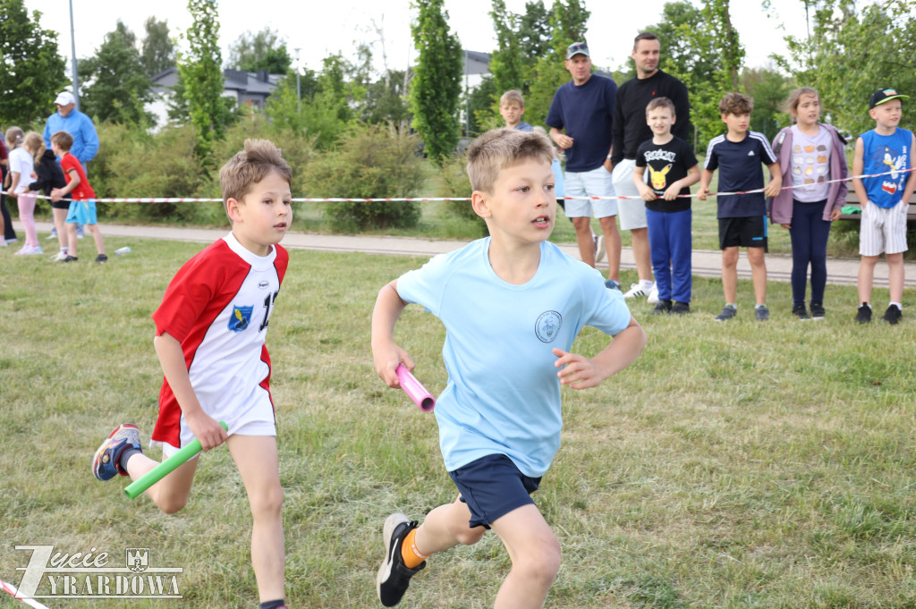„Sport i Zabawa” - podsumowanie cyklu