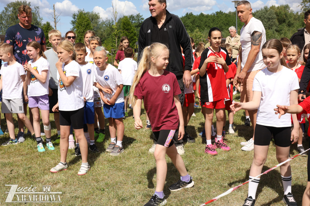 „Sport i Zabawa” - podsumowanie cyklu