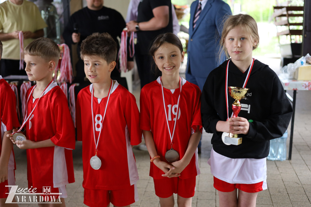 „Sport i Zabawa” - podsumowanie cyklu