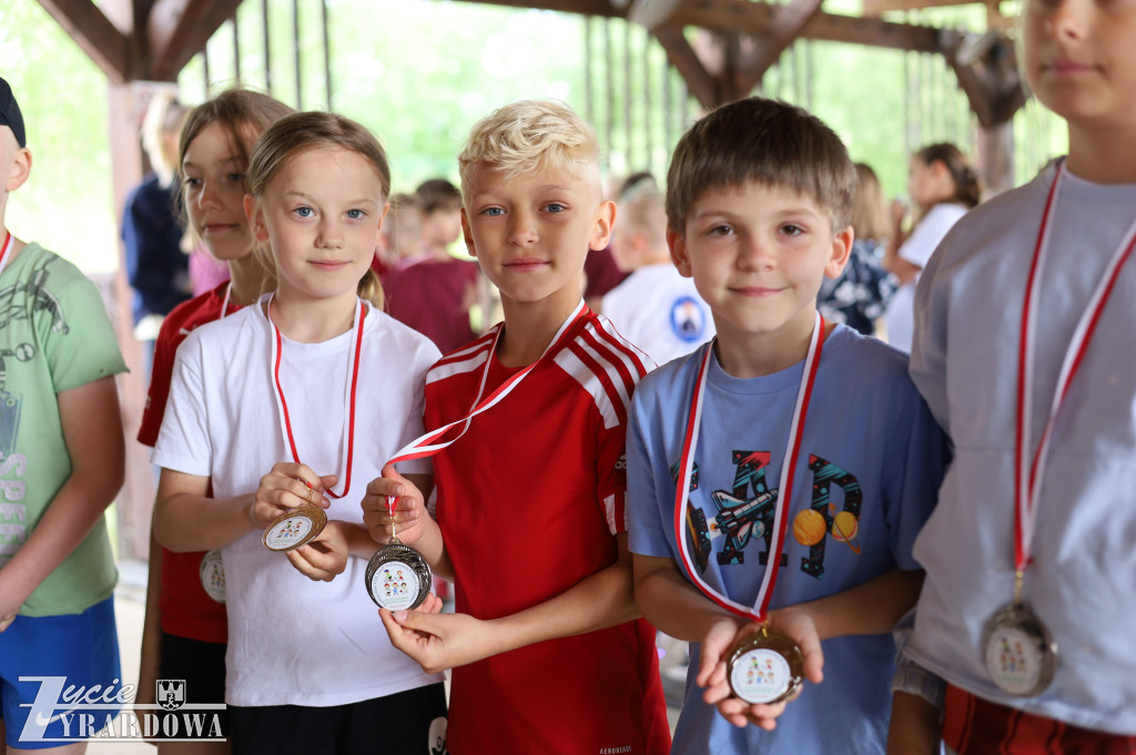 „Sport i Zabawa” - podsumowanie cyklu
