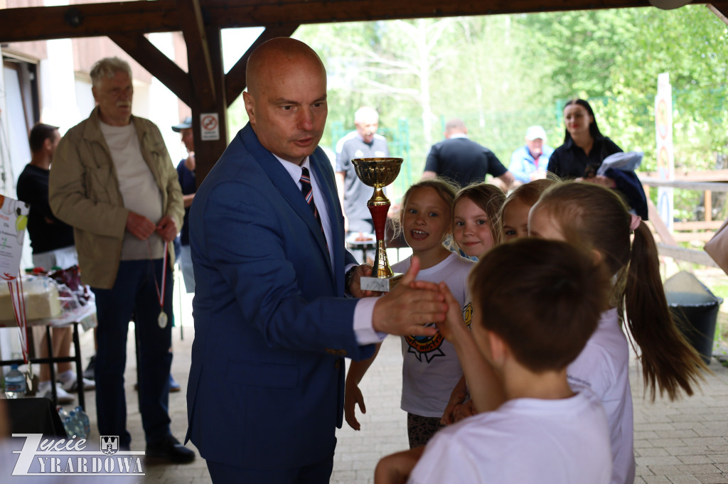 „Sport i Zabawa” - podsumowanie cyklu