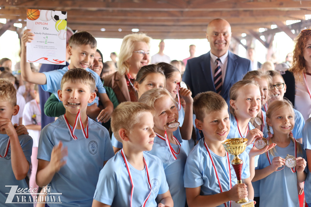 „Sport i Zabawa” - podsumowanie cyklu
