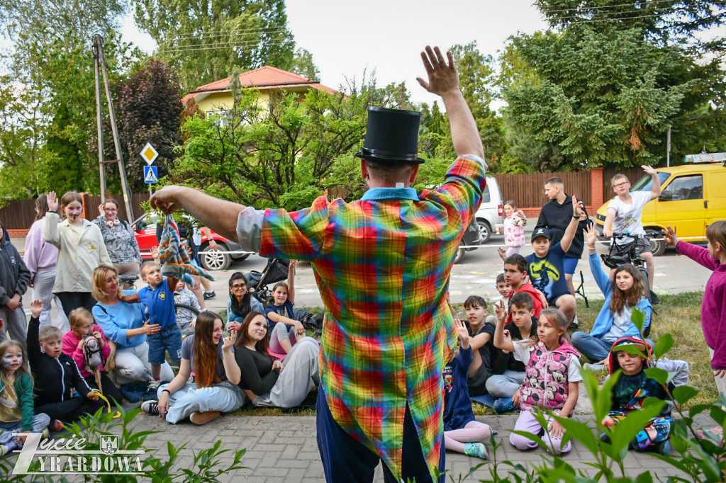 Dzień Dziecka w TPD