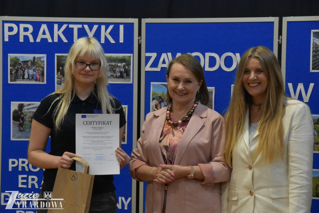 Do Grecji pojechali po raz 10 - na praktyki Erasmus+