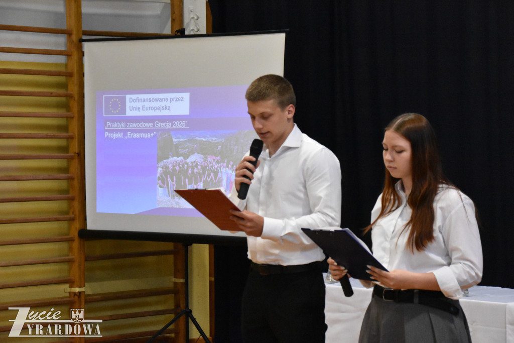 Do Grecji pojechali po raz 10 - na praktyki Erasmus+