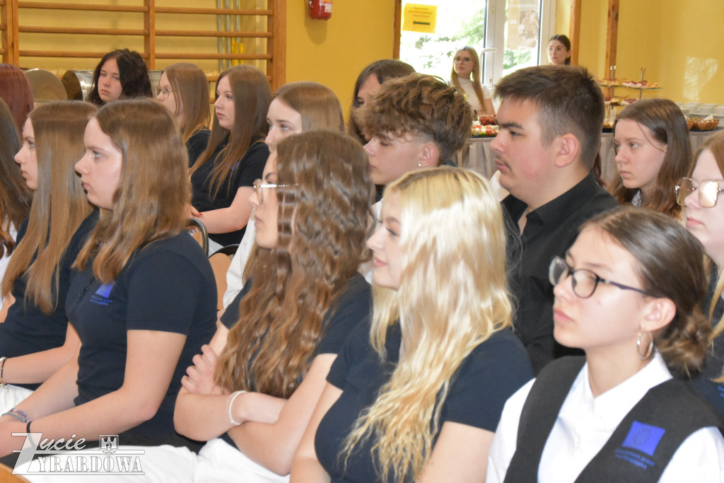 Do Grecji pojechali po raz 10 - na praktyki Erasmus+