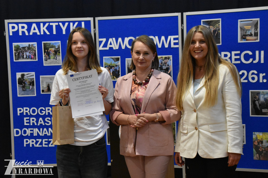 Do Grecji pojechali po raz 10 - na praktyki Erasmus+