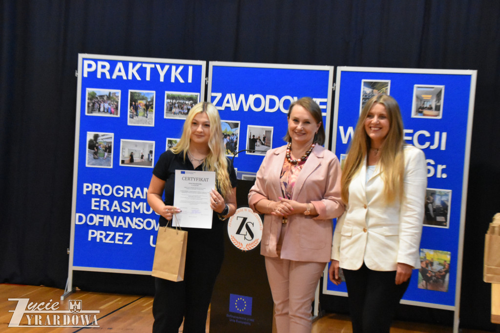 Do Grecji pojechali po raz 10 - na praktyki Erasmus+