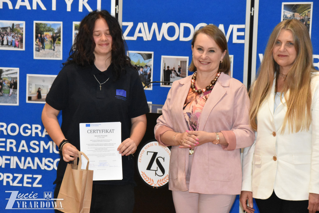 Do Grecji pojechali po raz 10 - na praktyki Erasmus+