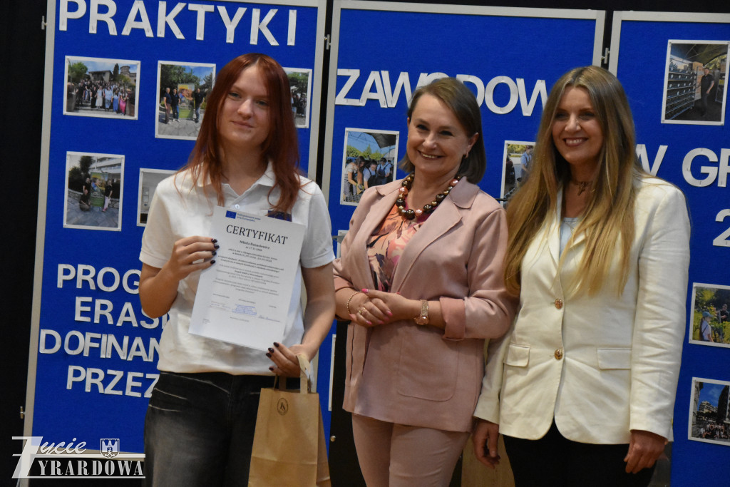 Do Grecji pojechali po raz 10 - na praktyki Erasmus+