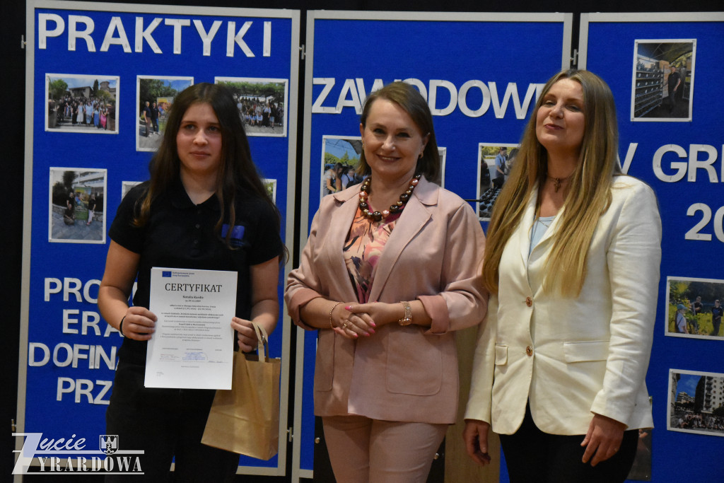 Do Grecji pojechali po raz 10 - na praktyki Erasmus+